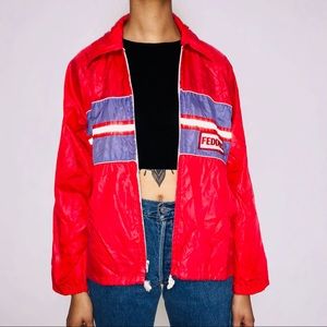 Vintage Windbreaker